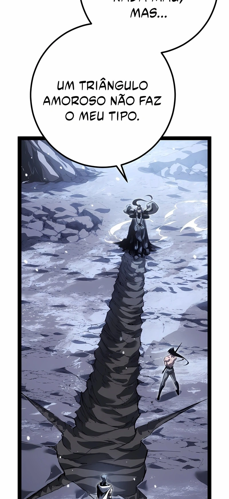 Regressando Como Bastardo do Clã da Espada Capítulo 85 Página 46