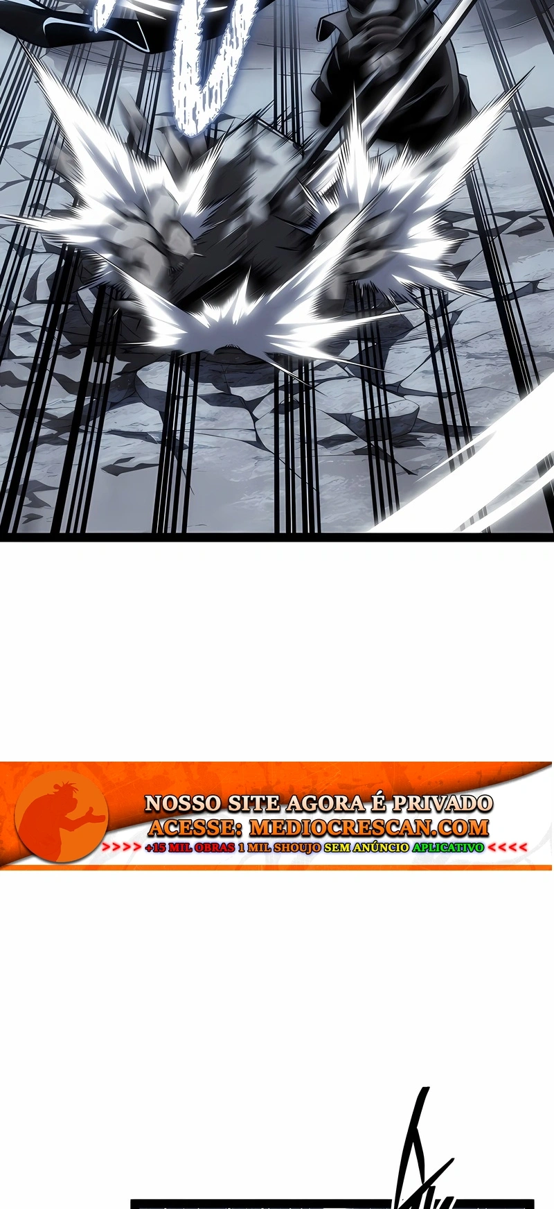 Regressando Como Bastardo do Clã da Espada Capítulo 85 Página 52