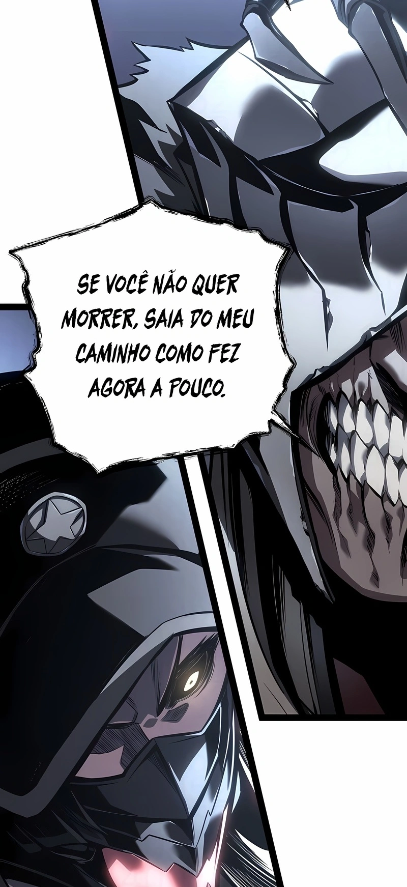 Regressando Como Bastardo do Clã da Espada Capítulo 85 Página 58