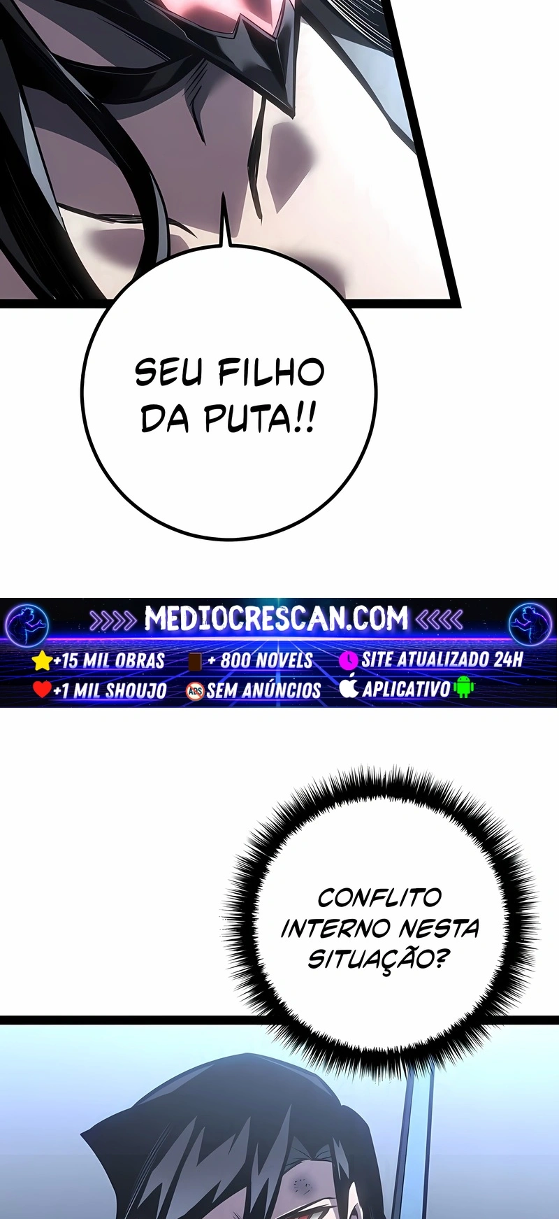 Regressando Como Bastardo do Clã da Espada Capítulo 85 Página 59