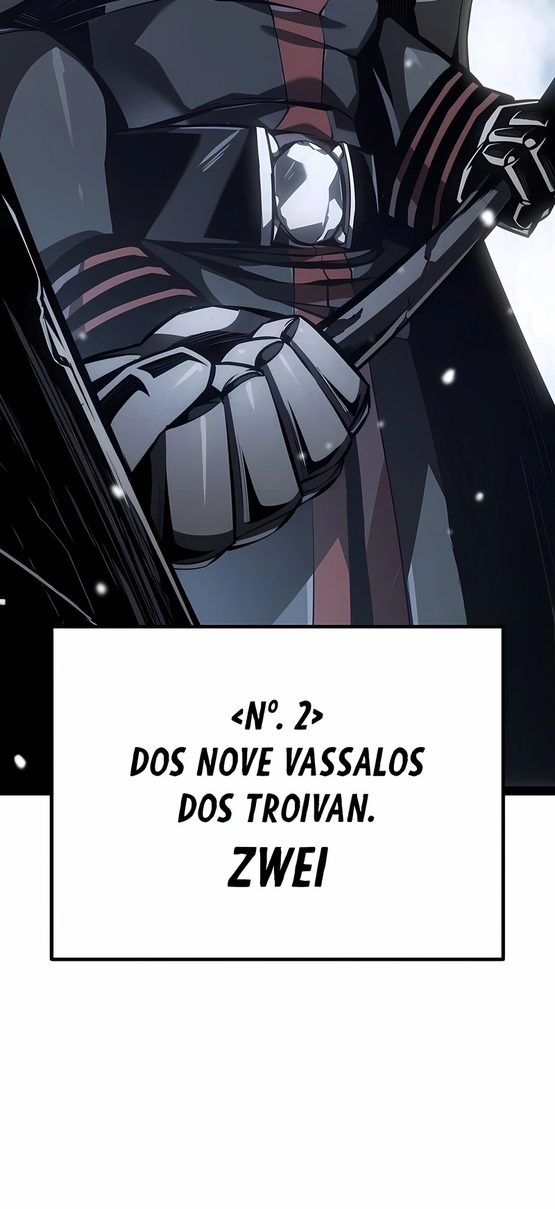 Regressando Como Bastardo do Clã da Espada Capítulo 85 Página 6