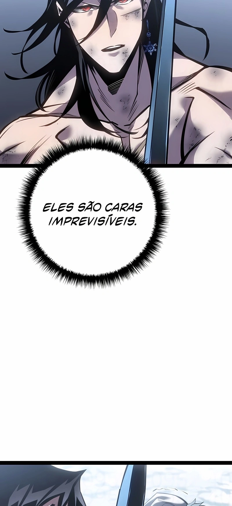 Regressando Como Bastardo do Clã da Espada Capítulo 85 Página 60