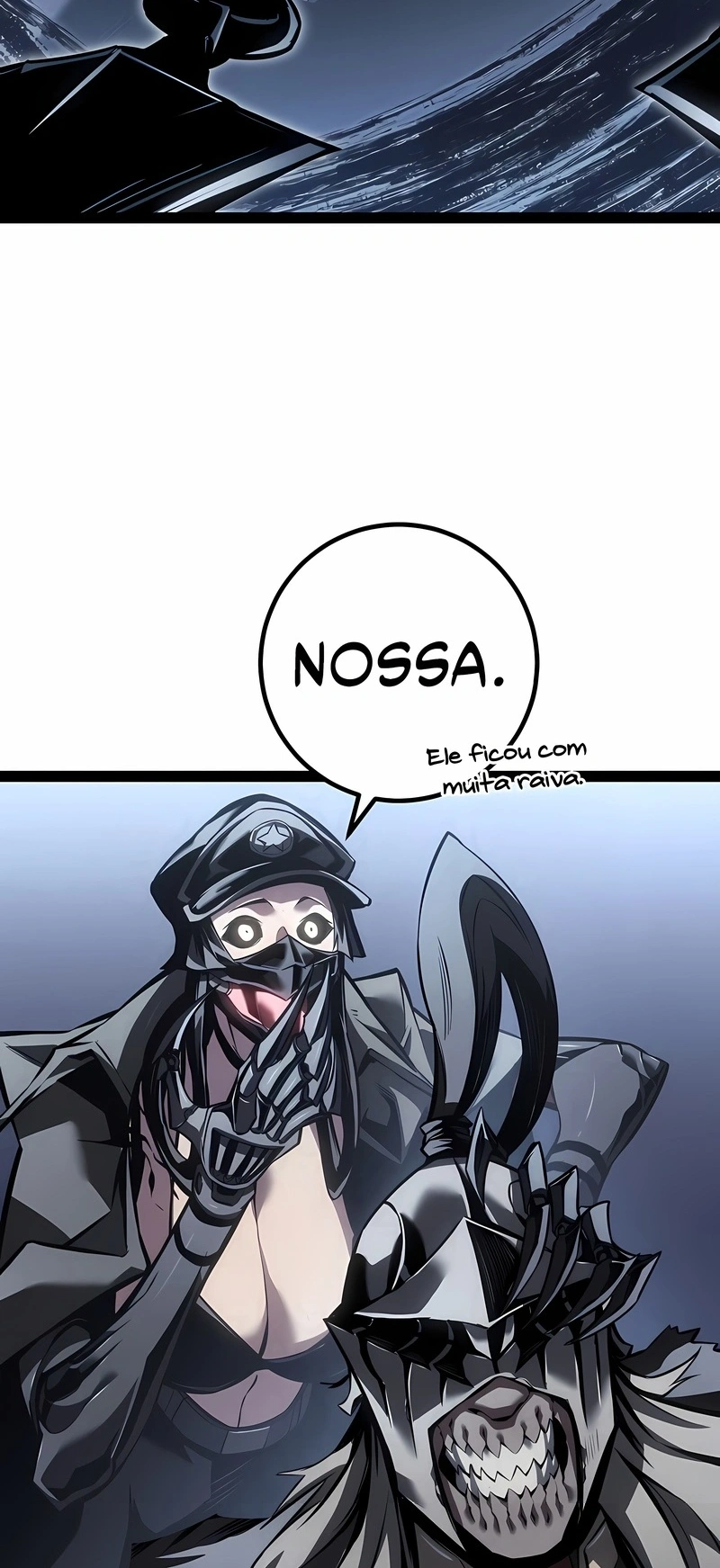Regressando Como Bastardo do Clã da Espada Capítulo 85 Página 66