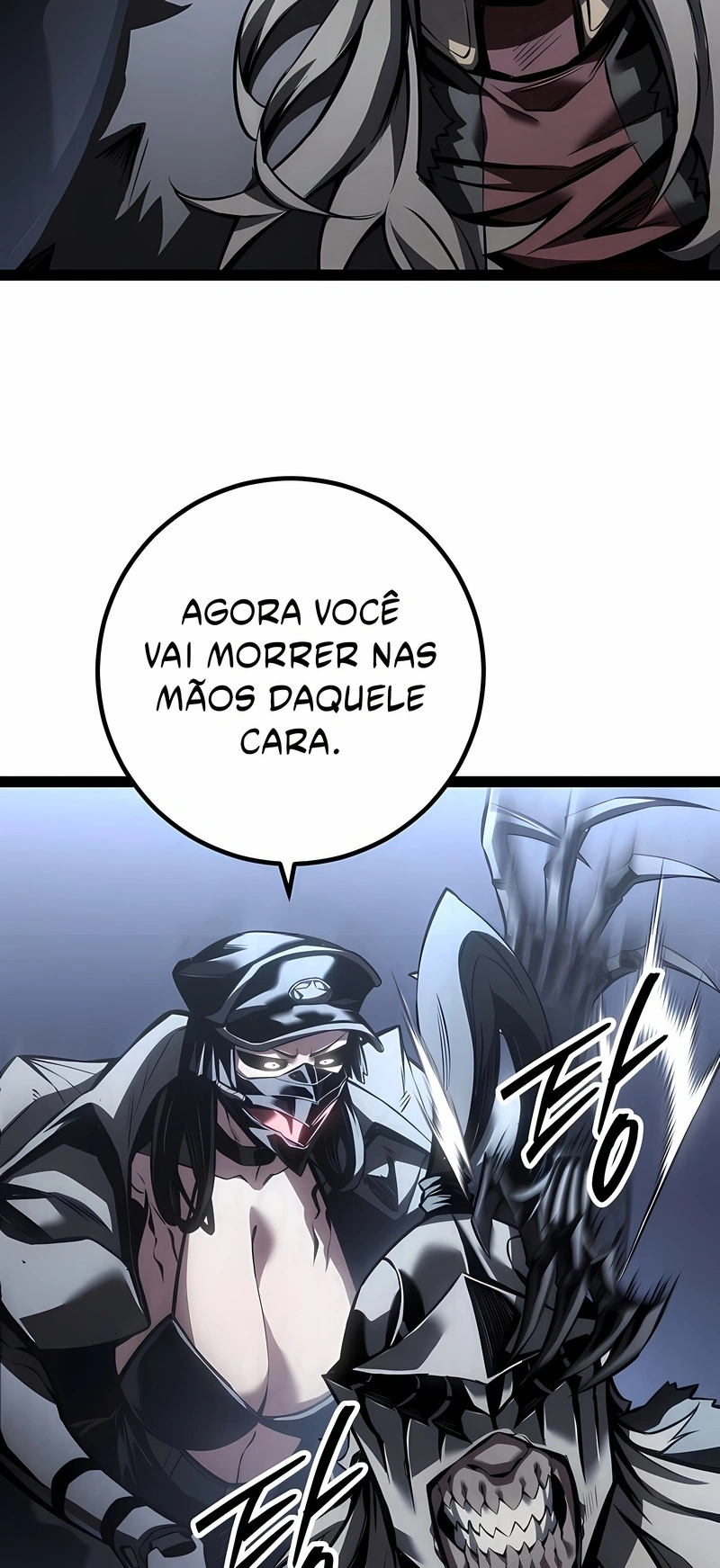 Regressando Como Bastardo do Clã da Espada Capítulo 85 Página 67