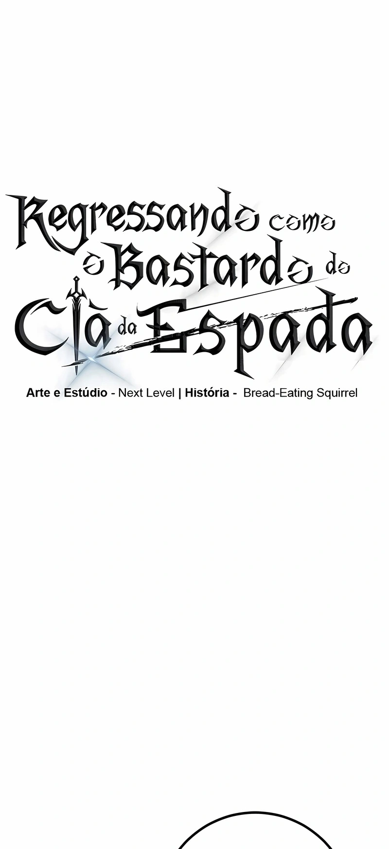 Regressando Como Bastardo do Clã da Espada Capítulo 85 Página 7