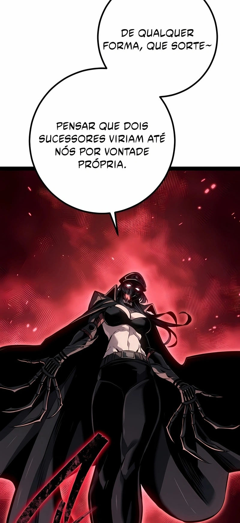 Regressando Como Bastardo do Clã da Espada Capítulo 85 Página 8