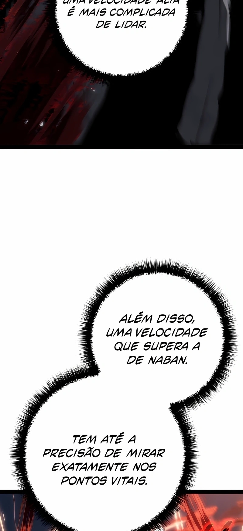 Regressando Como Bastardo do Clã da Espada Capítulo 85 Página 80