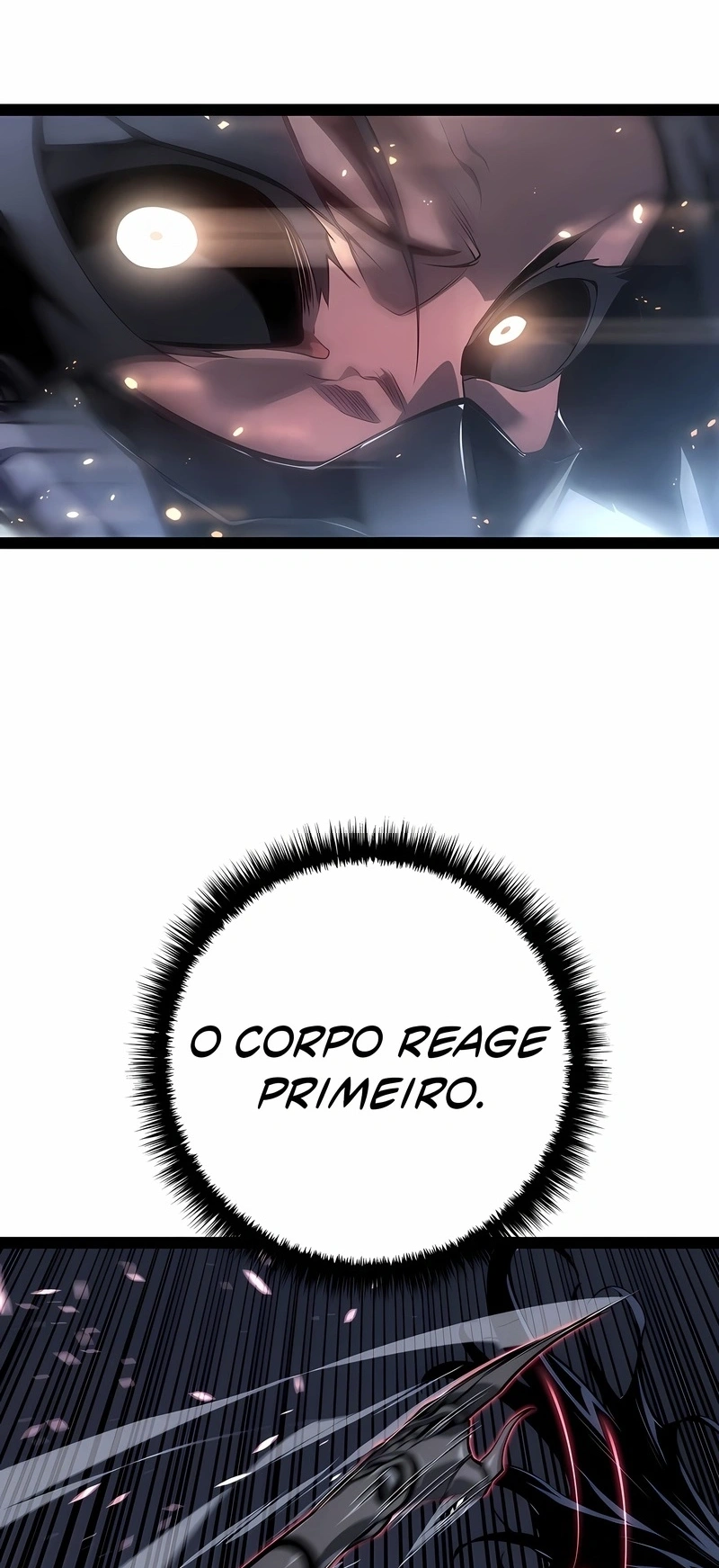 Regressando Como Bastardo do Clã da Espada Capítulo 85 Página 83