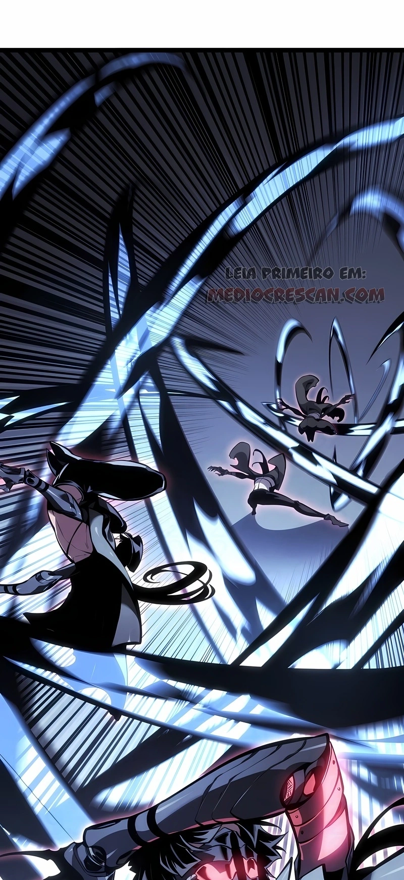 Regressando Como Bastardo do Clã da Espada Capítulo 85 Página 90