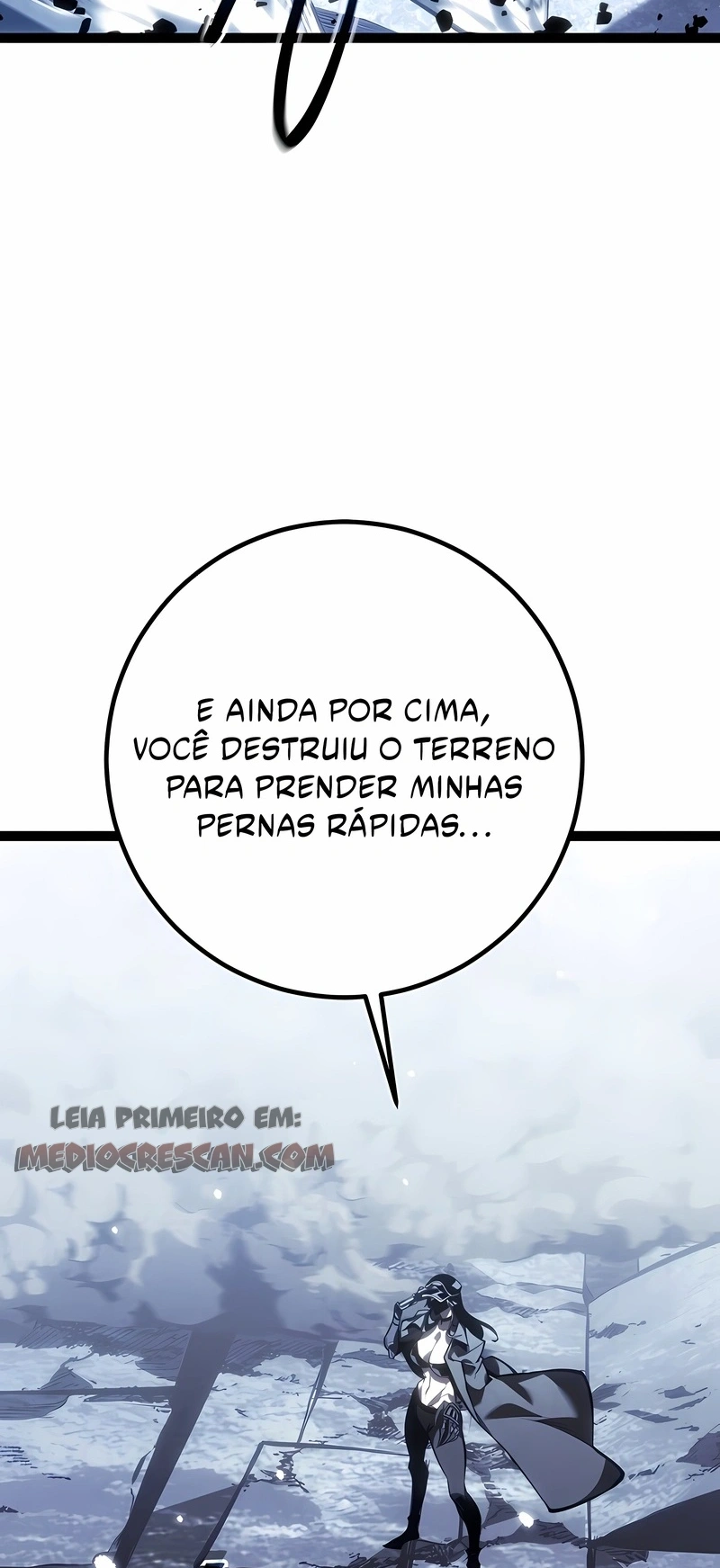 Regressando Como Bastardo do Clã da Espada Capítulo 85 Página 94