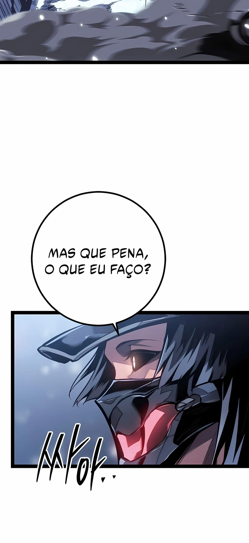 Regressando Como Bastardo do Clã da Espada Capítulo 85 Página 96