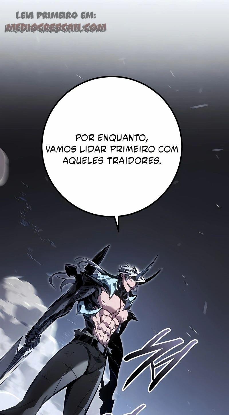 Regressando Como Bastardo do Clã da Espada Capítulo 86 Página 113