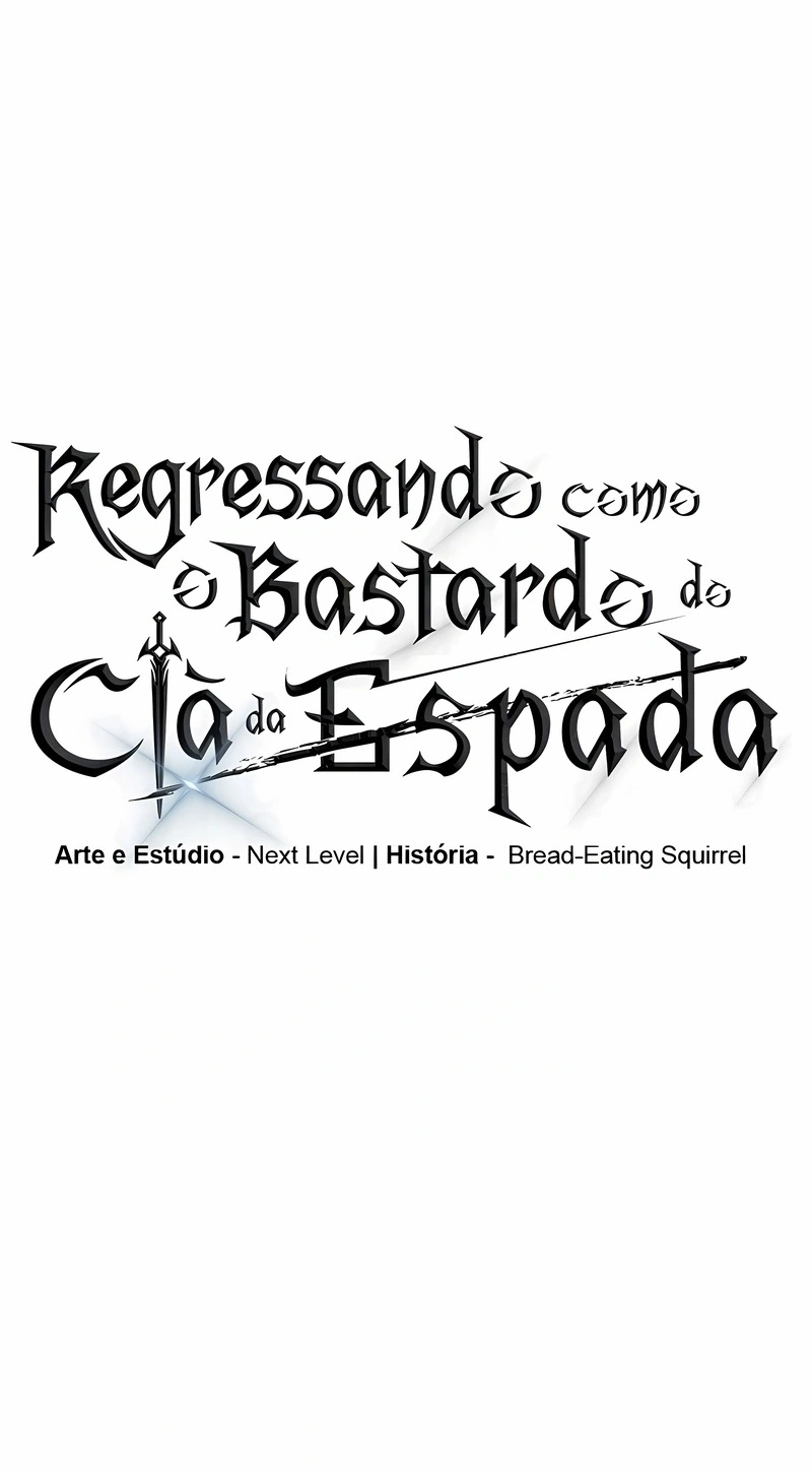 Regressando Como Bastardo do Clã da Espada Capítulo 86 Página 119