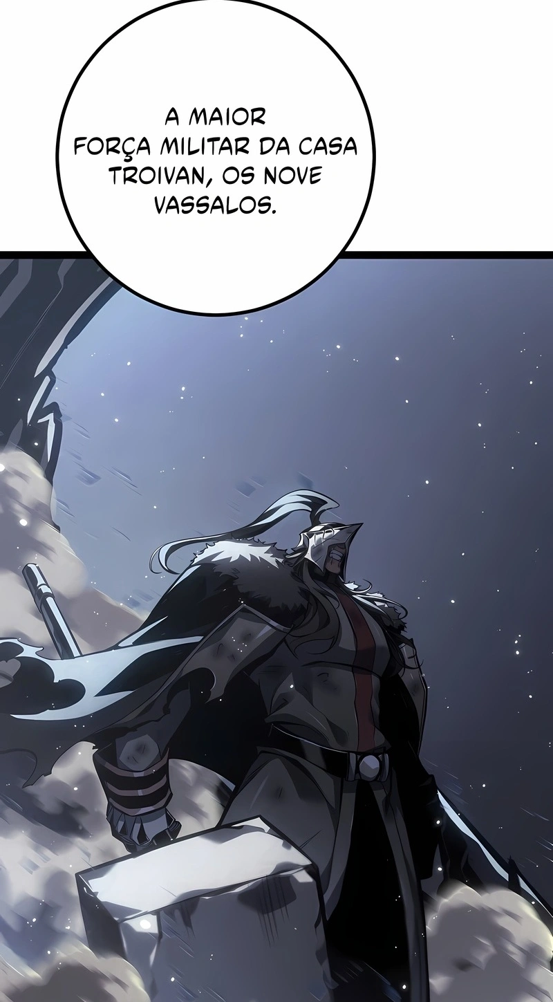 Regressando Como Bastardo do Clã da Espada Capítulo 86 Página 52