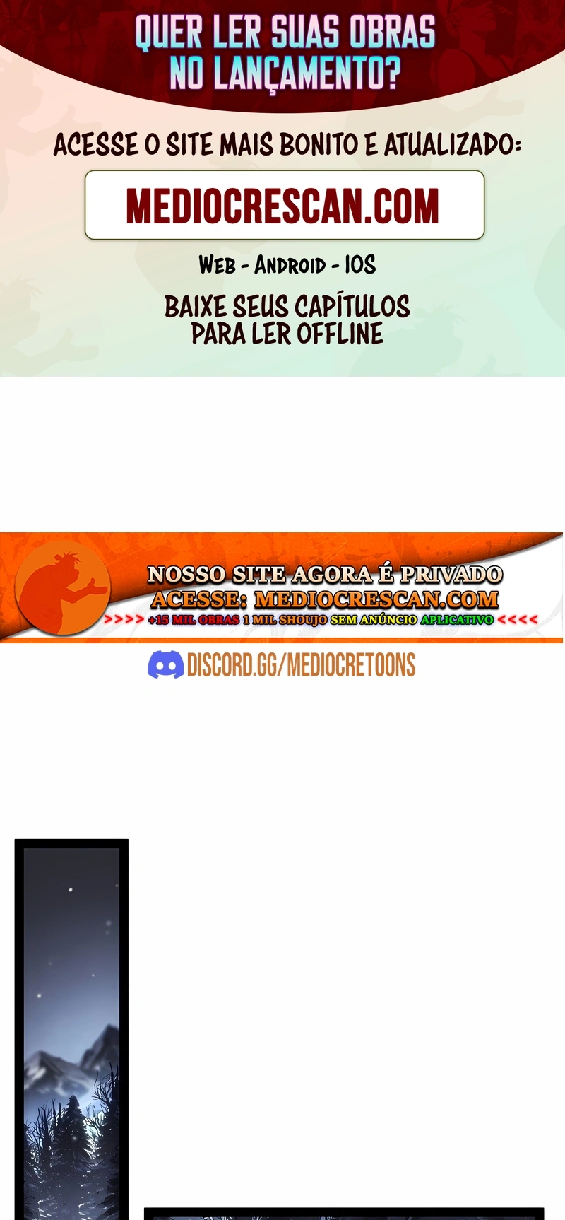 Regressando Como Bastardo do Clã da Espada Capítulo 87 Página 1