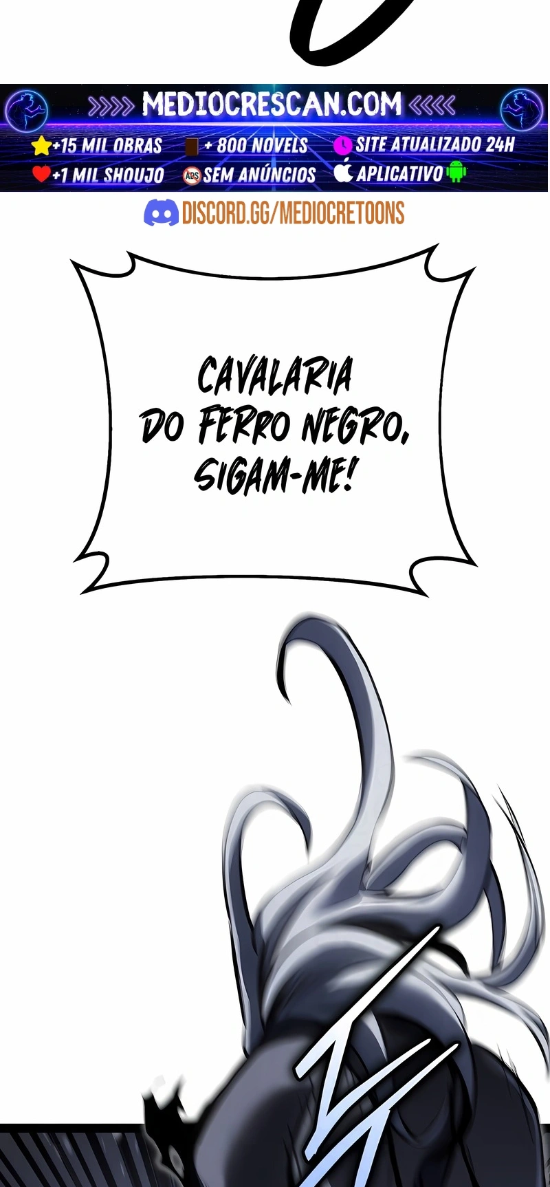 Regressando Como Bastardo do Clã da Espada Capítulo 87 Página 10