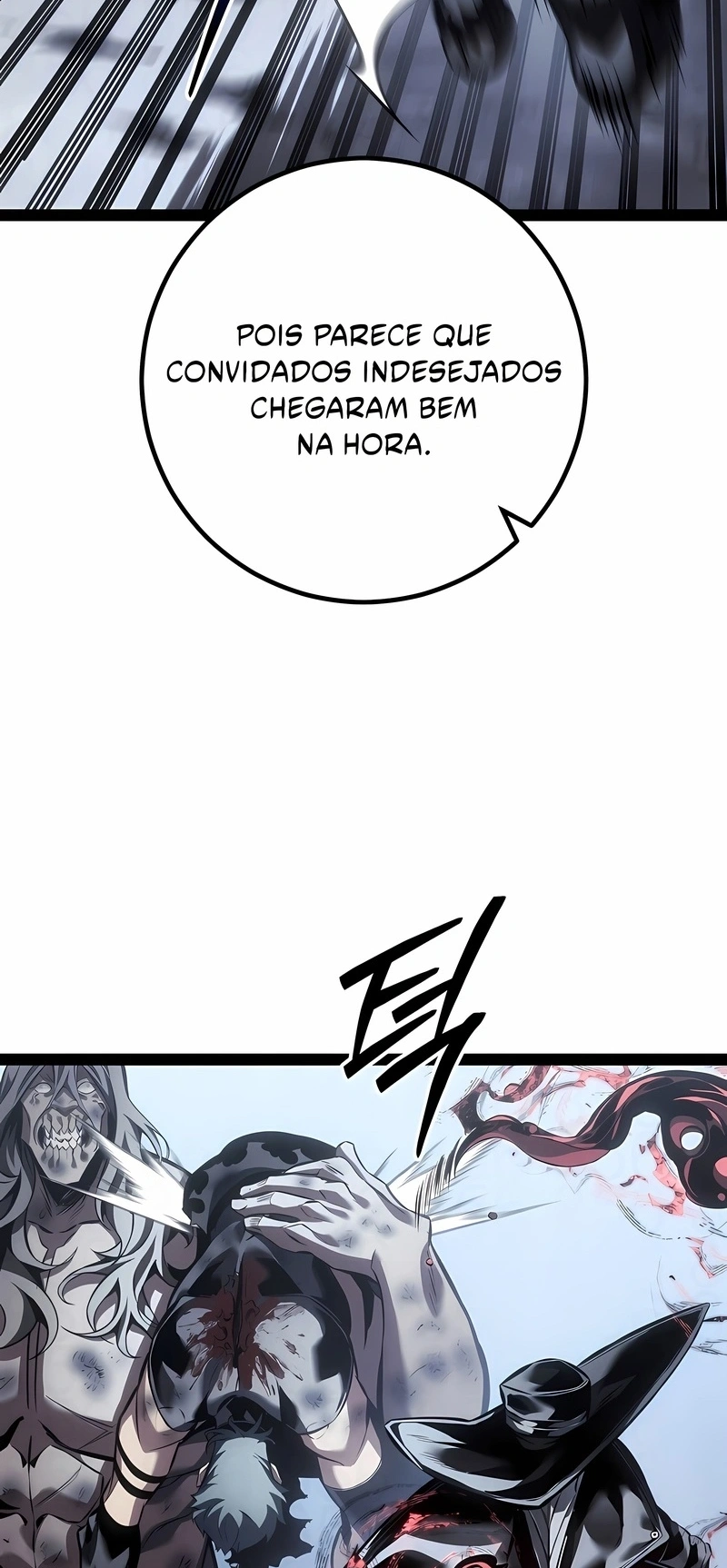 Regressando Como Bastardo do Clã da Espada Capítulo 87 Página 108