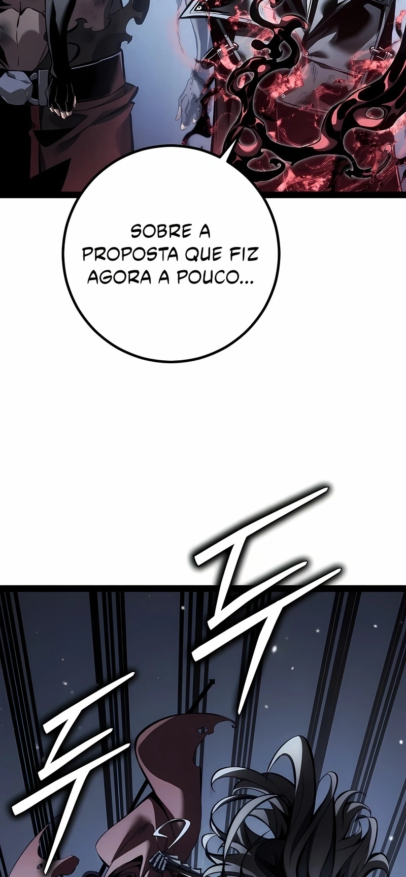 Regressando Como Bastardo do Clã da Espada Capítulo 87 Página 109