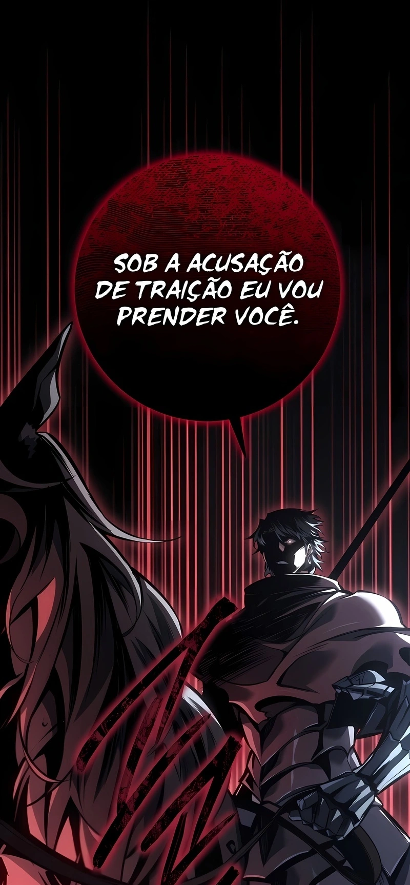 Regressando Como Bastardo do Clã da Espada Capítulo 87 Página 118