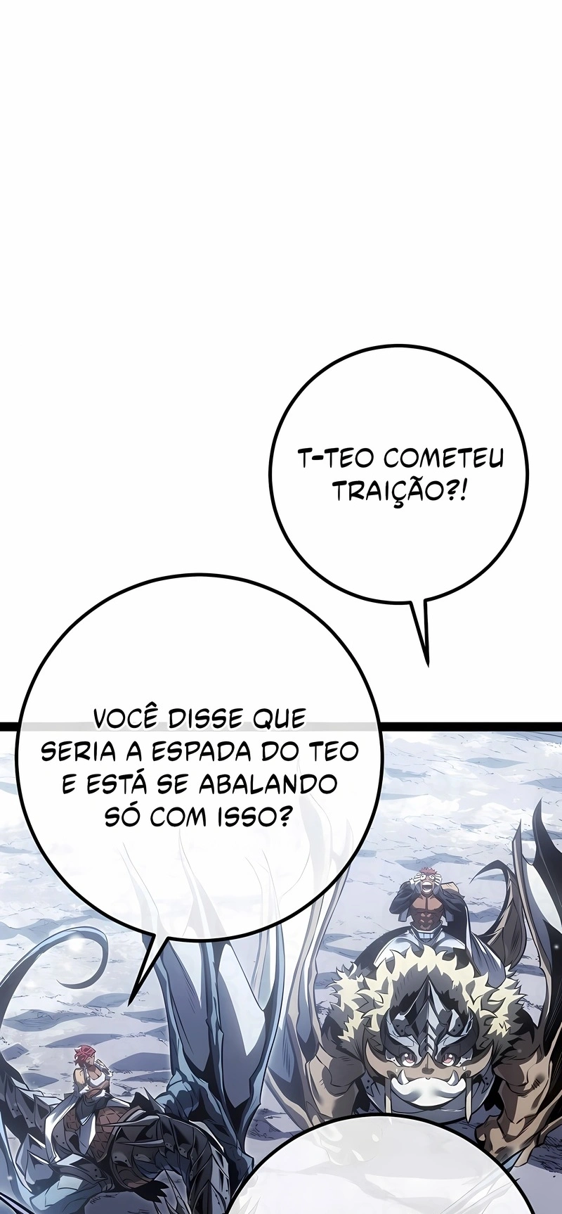 Regressando Como Bastardo do Clã da Espada Capítulo 87 Página 13