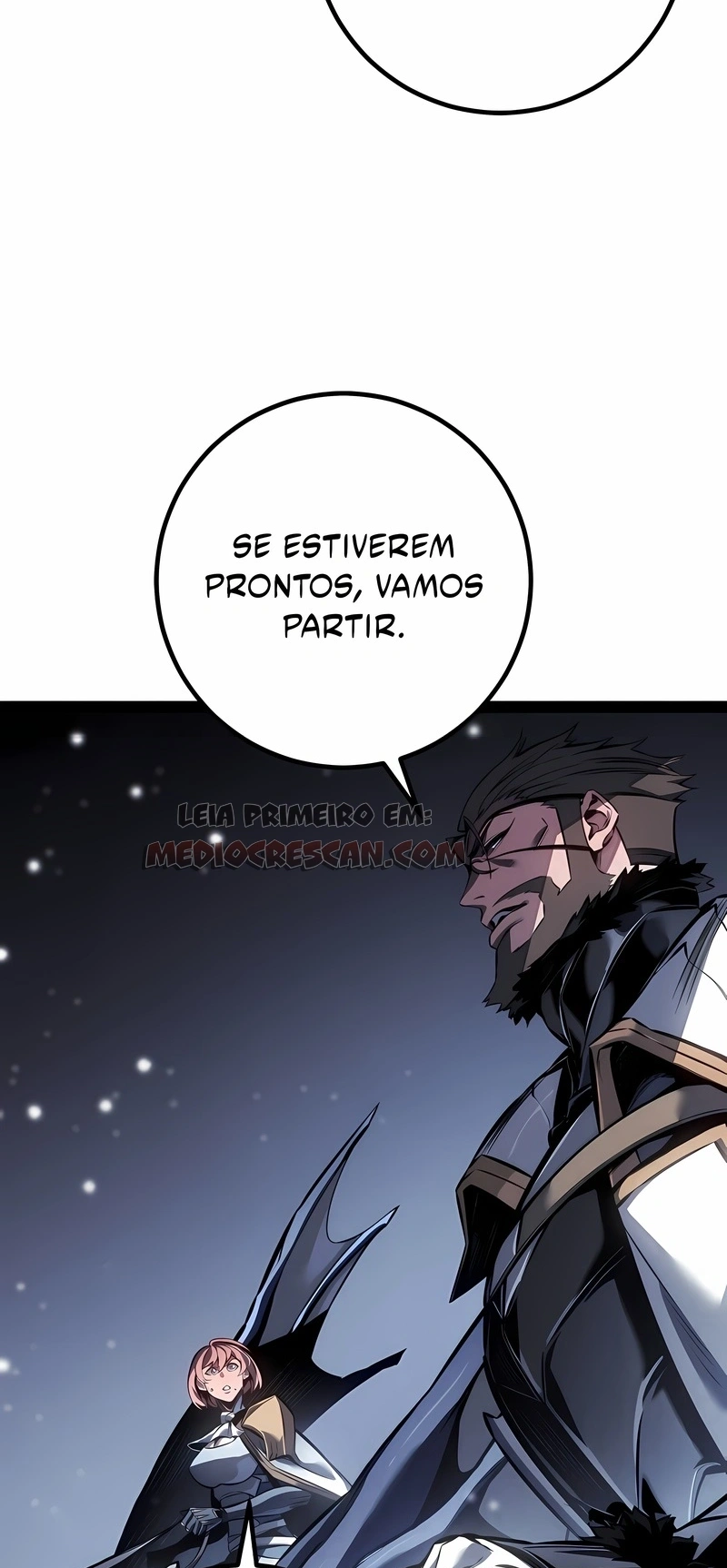 Regressando Como Bastardo do Clã da Espada Capítulo 87 Página 15