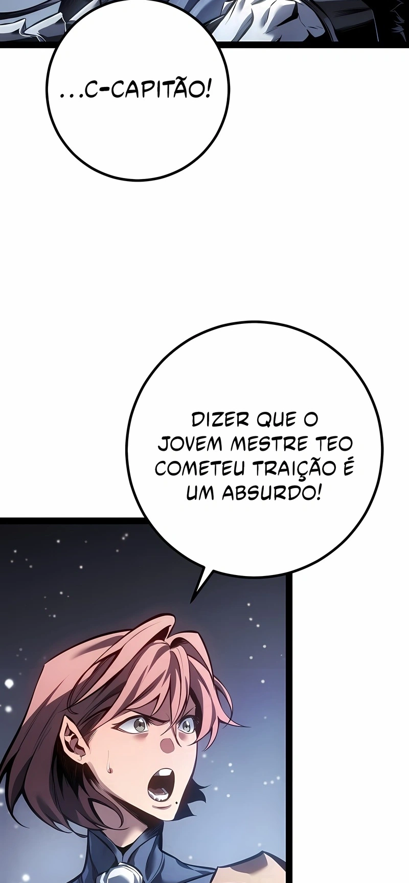 Regressando Como Bastardo do Clã da Espada Capítulo 87 Página 16