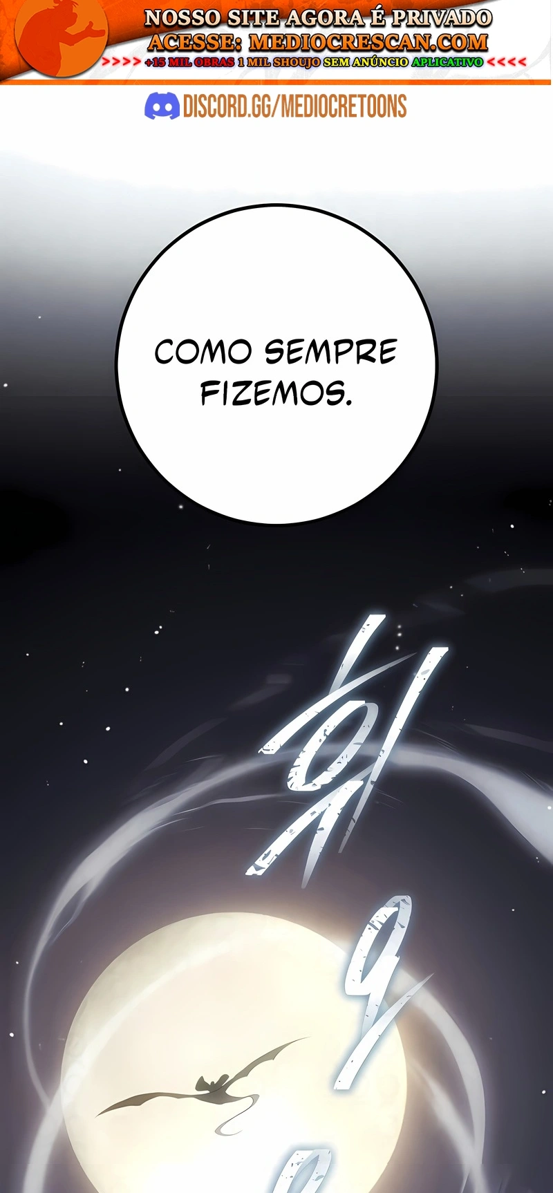 Regressando Como Bastardo do Clã da Espada Capítulo 87 Página 19