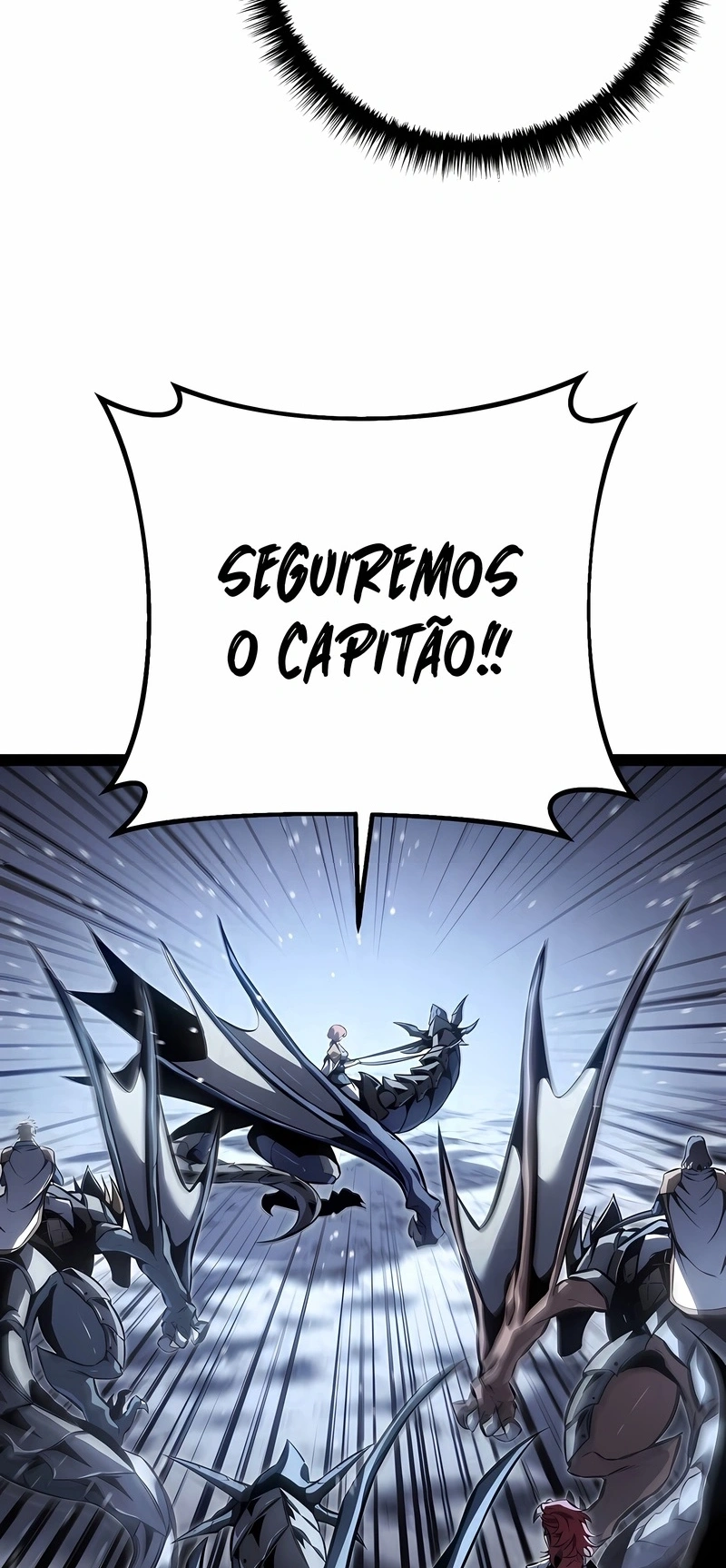 Regressando Como Bastardo do Clã da Espada Capítulo 87 Página 22