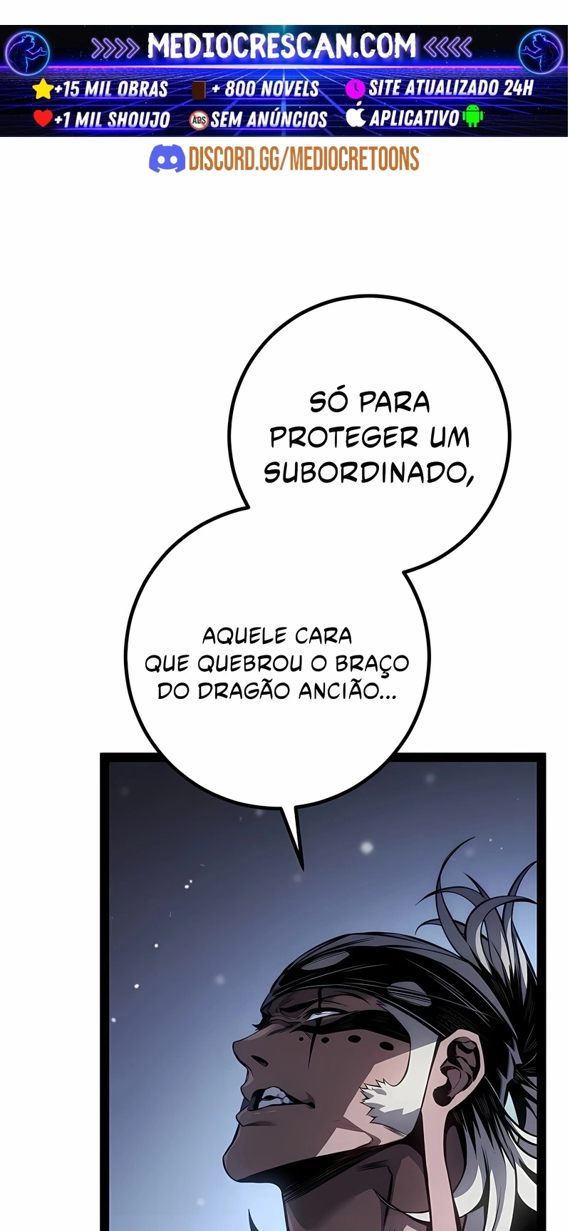 Regressando Como Bastardo do Clã da Espada Capítulo 87 Página 28