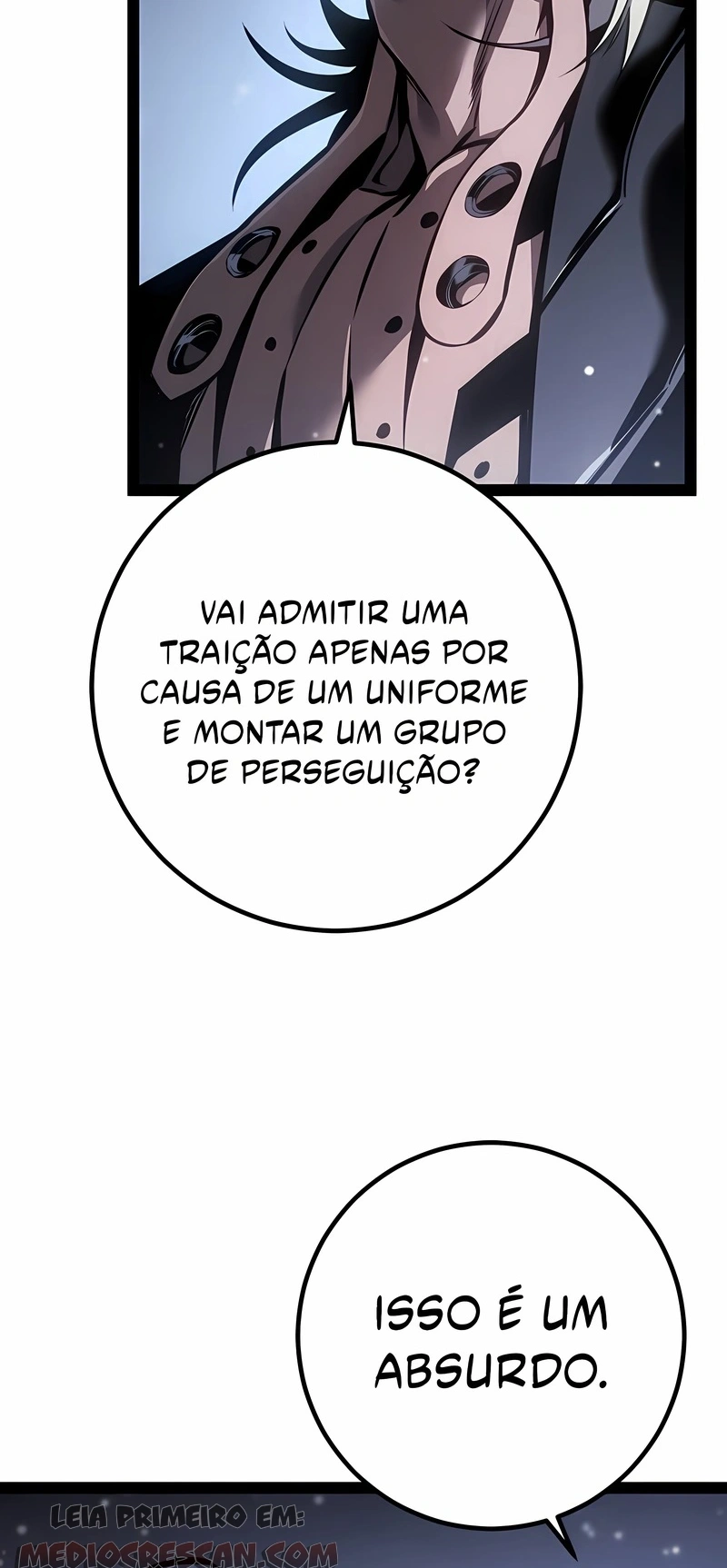 Regressando Como Bastardo do Clã da Espada Capítulo 87 Página 29
