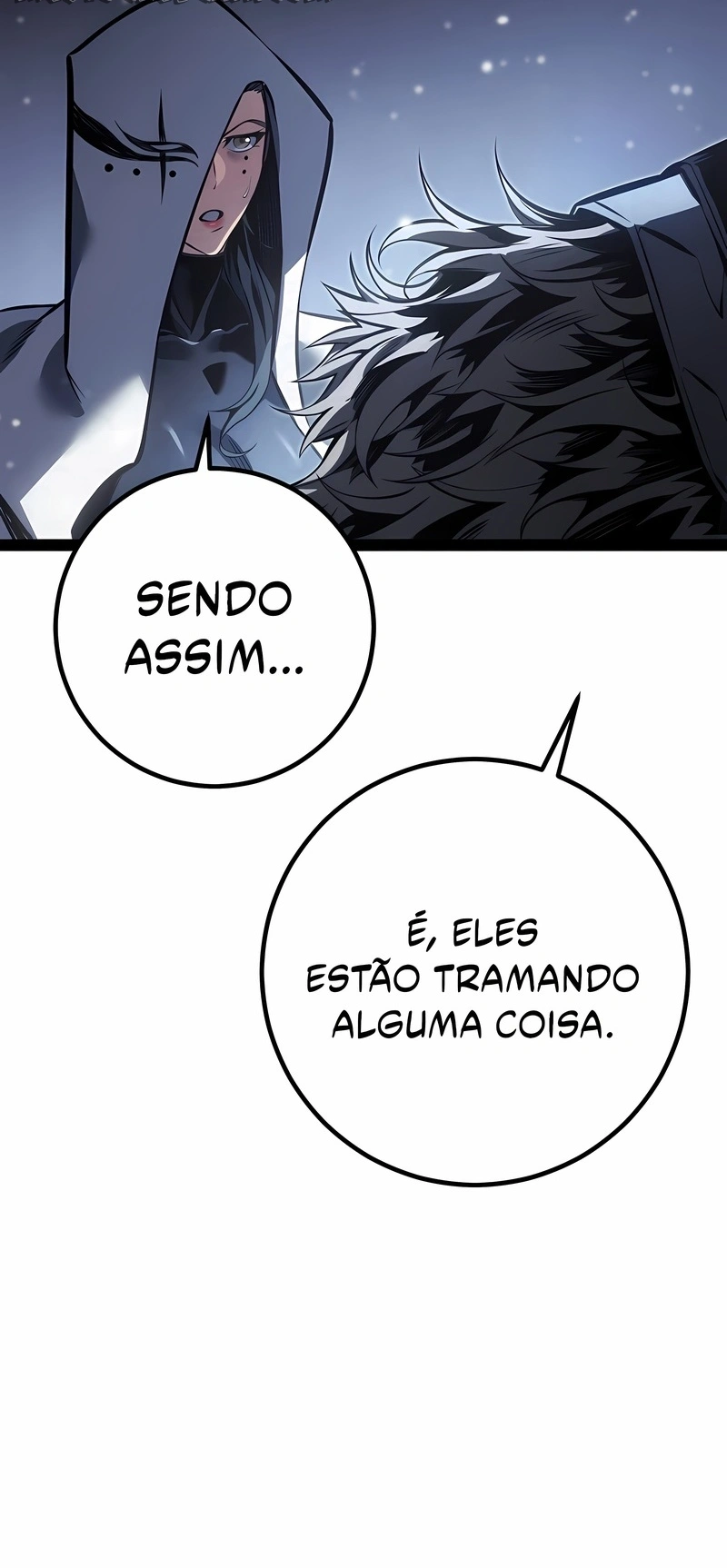 Regressando Como Bastardo do Clã da Espada Capítulo 87 Página 30
