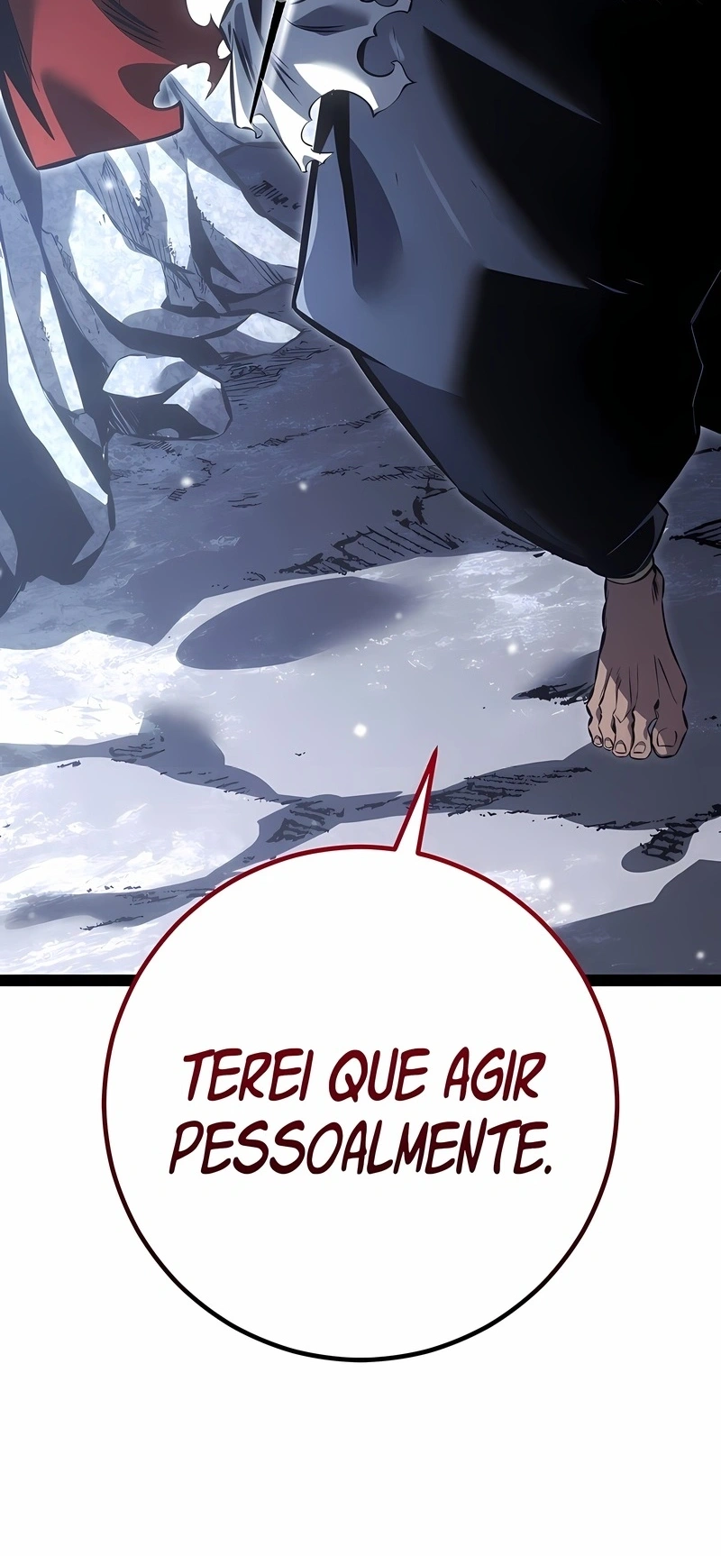 Regressando Como Bastardo do Clã da Espada Capítulo 87 Página 33