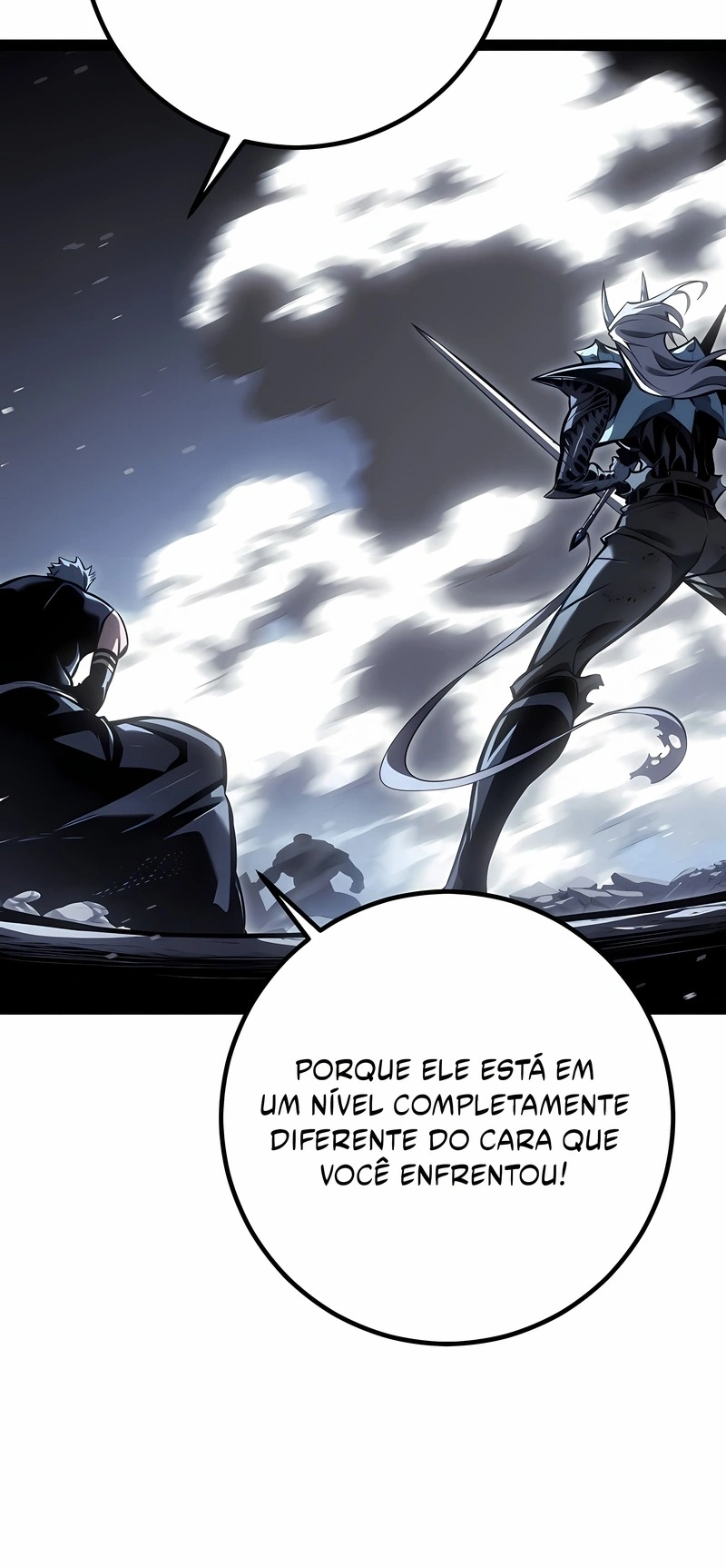 Regressando Como Bastardo do Clã da Espada Capítulo 87 Página 37