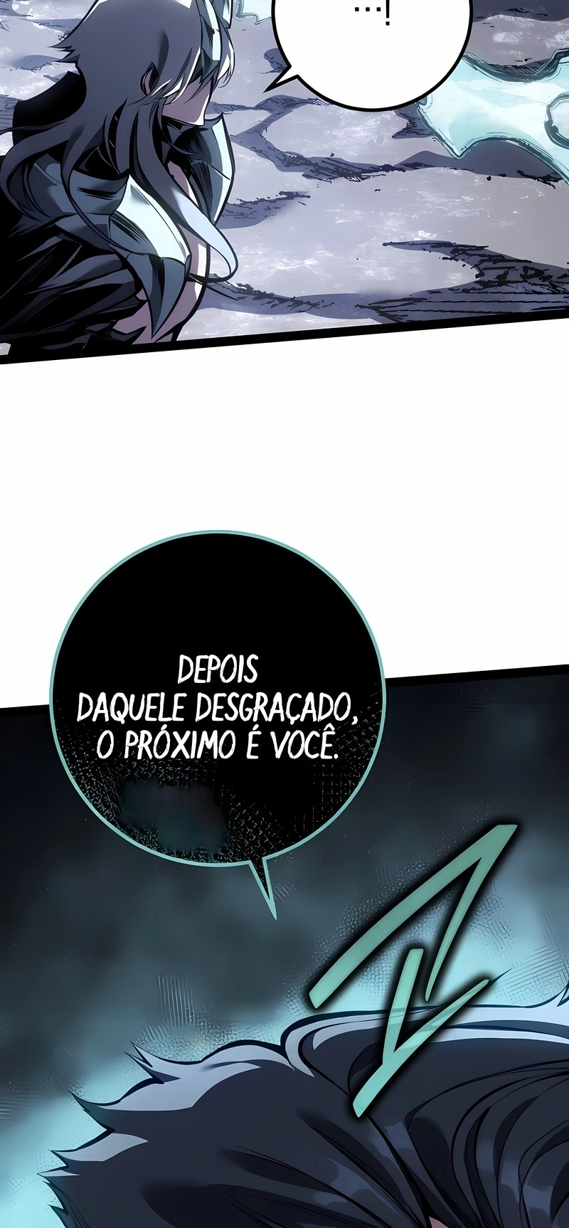 Regressando Como Bastardo do Clã da Espada Capítulo 87 Página 40
