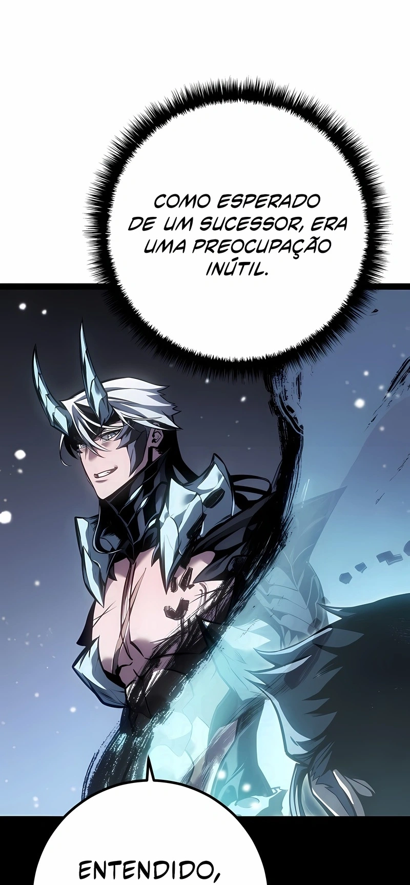Regressando Como Bastardo do Clã da Espada Capítulo 87 Página 42