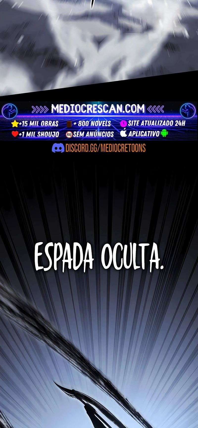 Regressando Como Bastardo do Clã da Espada Capítulo 87 Página 45