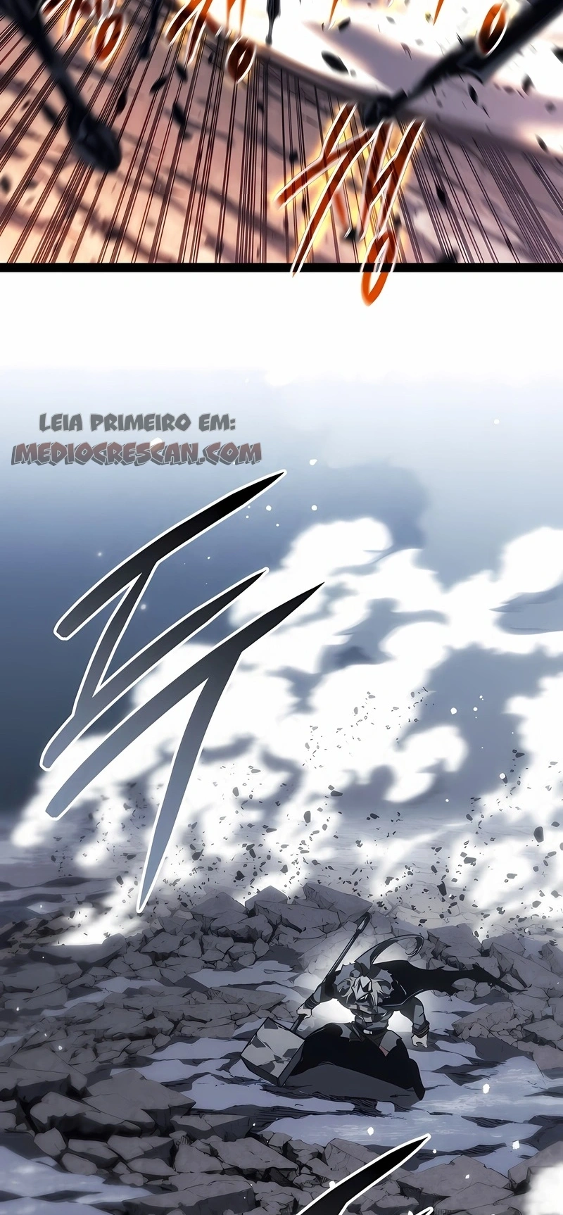 Regressando Como Bastardo do Clã da Espada Capítulo 87 Página 52