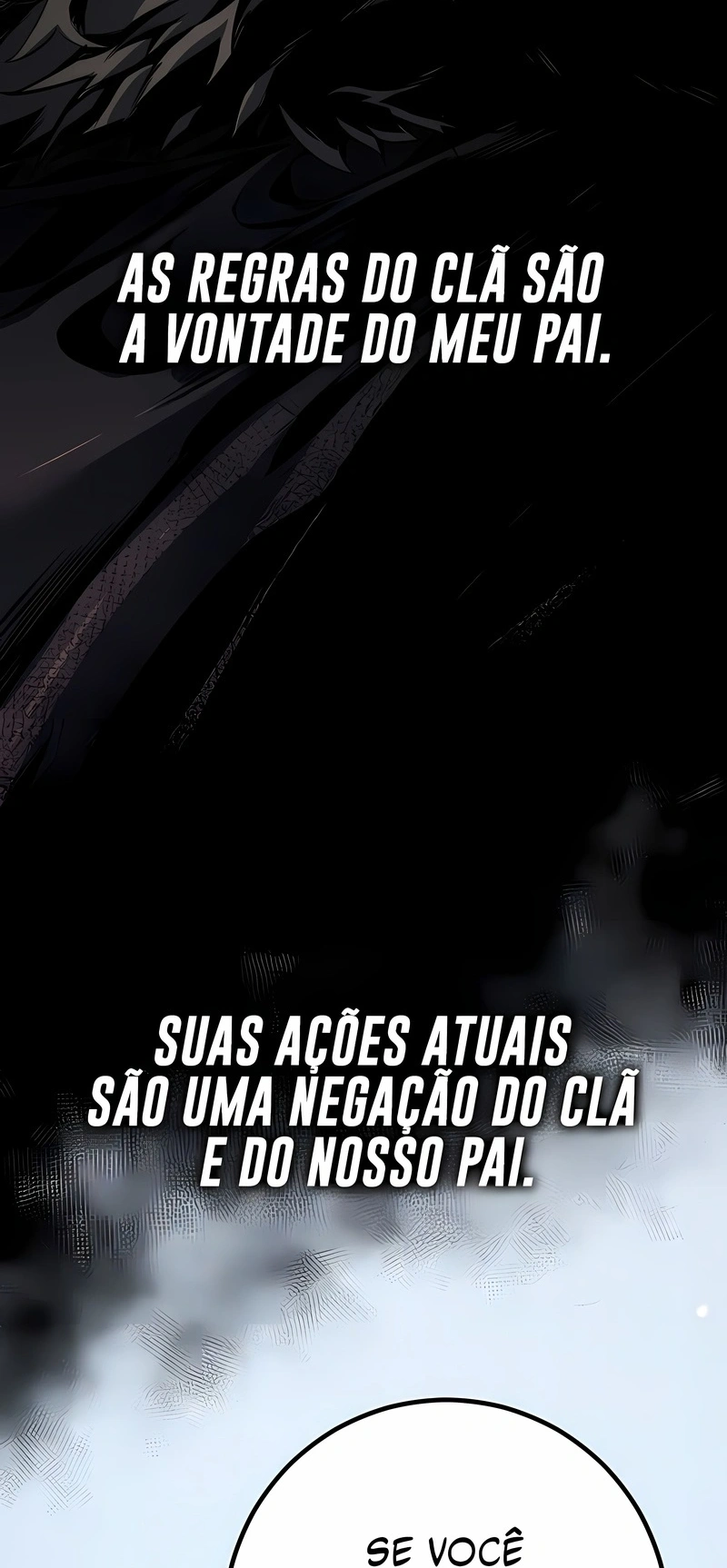 Regressando Como Bastardo do Clã da Espada Capítulo 87 Página 6