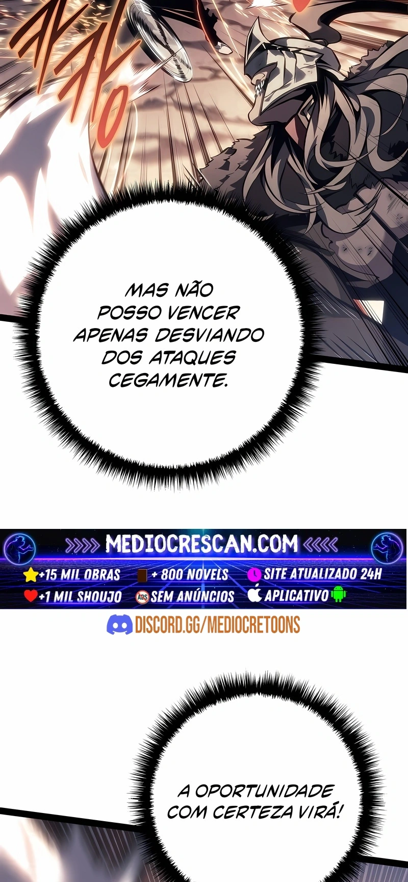 Regressando Como Bastardo do Clã da Espada Capítulo 87 Página 60