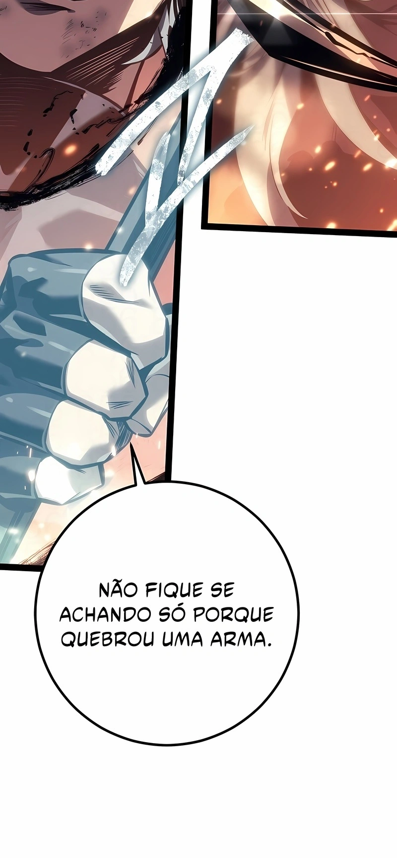 Regressando Como Bastardo do Clã da Espada Capítulo 87 Página 64