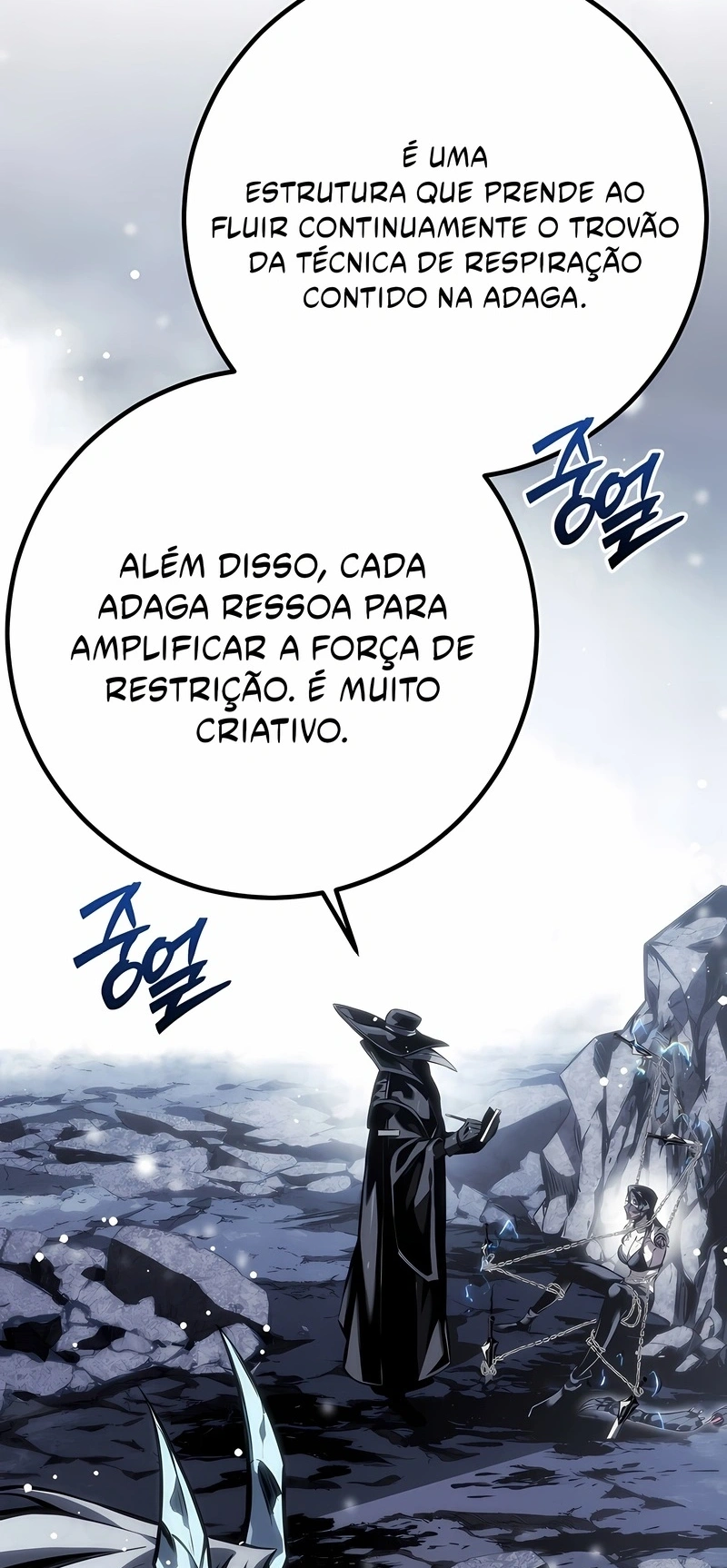 Regressando Como Bastardo do Clã da Espada Capítulo 87 Página 67