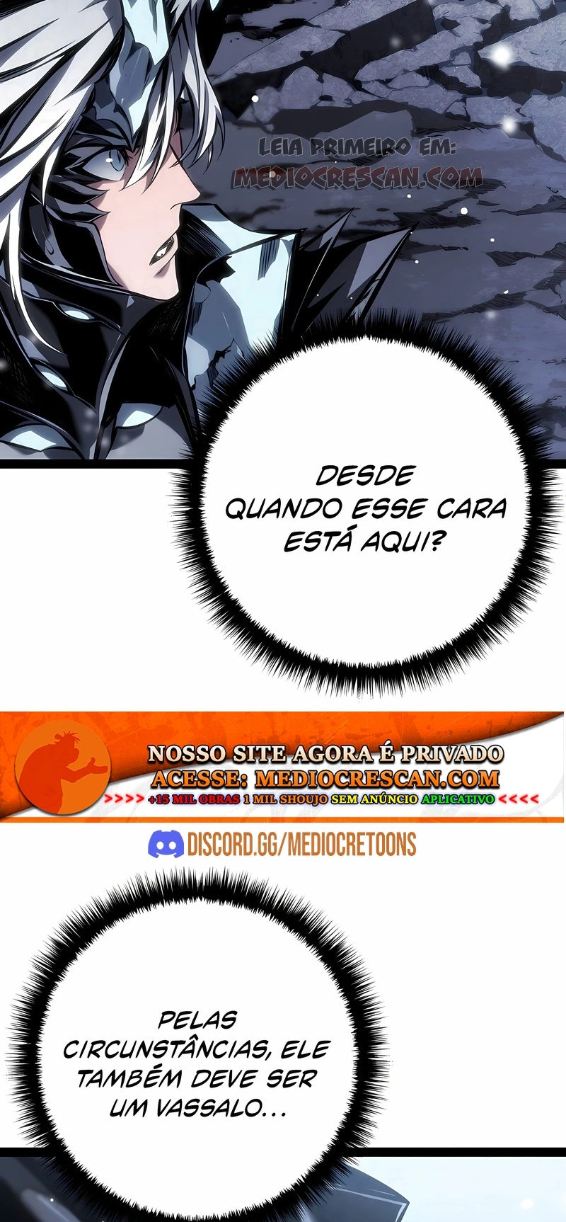 Regressando Como Bastardo do Clã da Espada Capítulo 87 Página 68