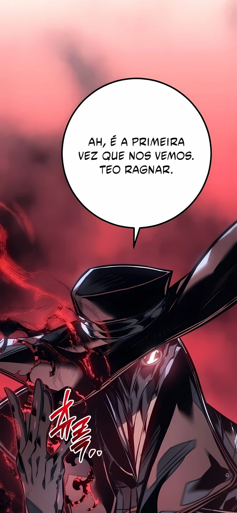 Regressando Como Bastardo do Clã da Espada Capítulo 87 Página 70