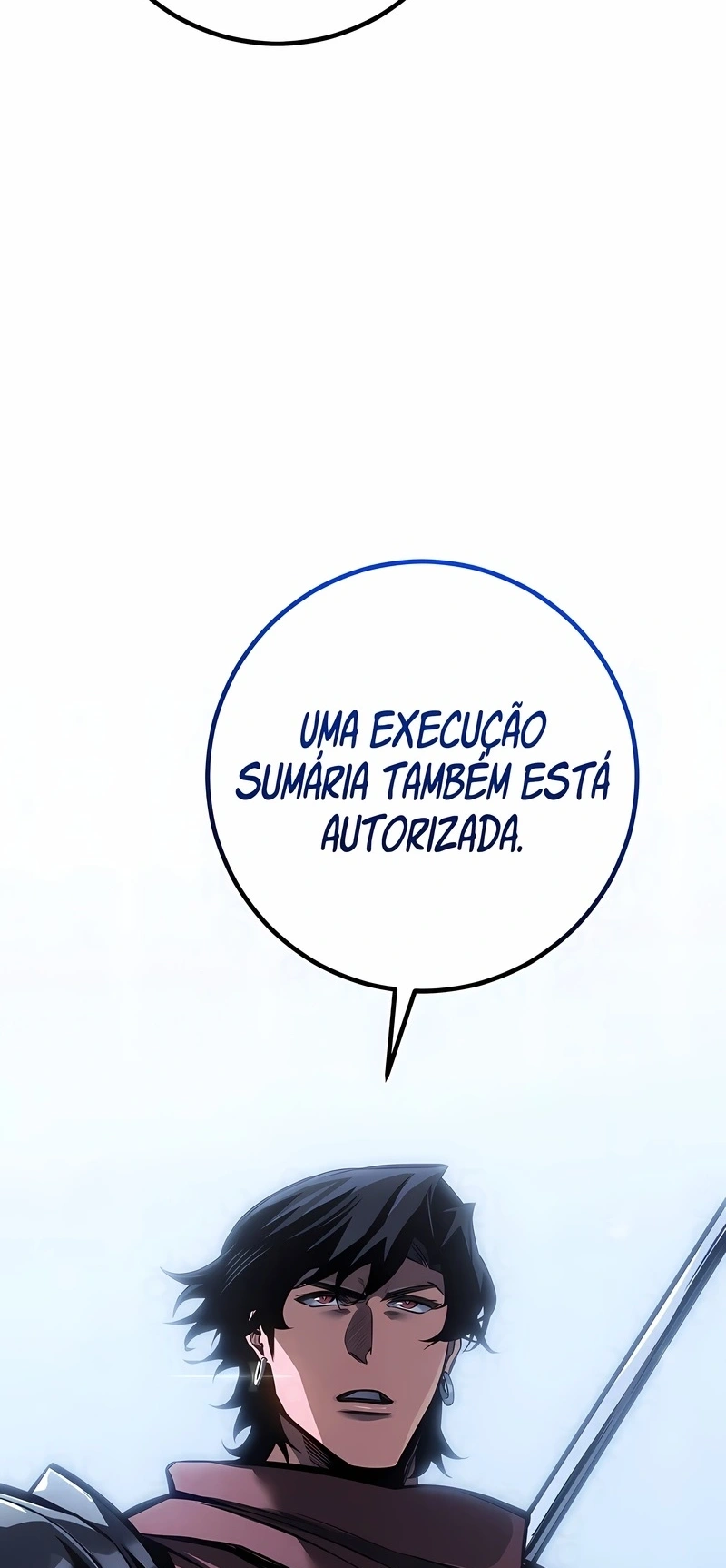 Regressando Como Bastardo do Clã da Espada Capítulo 87 Página 8