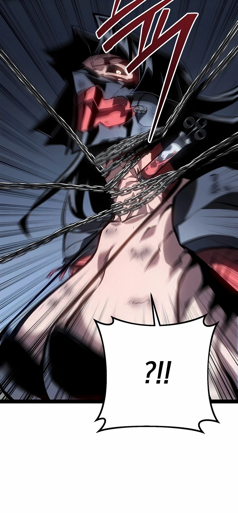 Regressando Como Bastardo do Clã da Espada Capítulo 87 Página 81