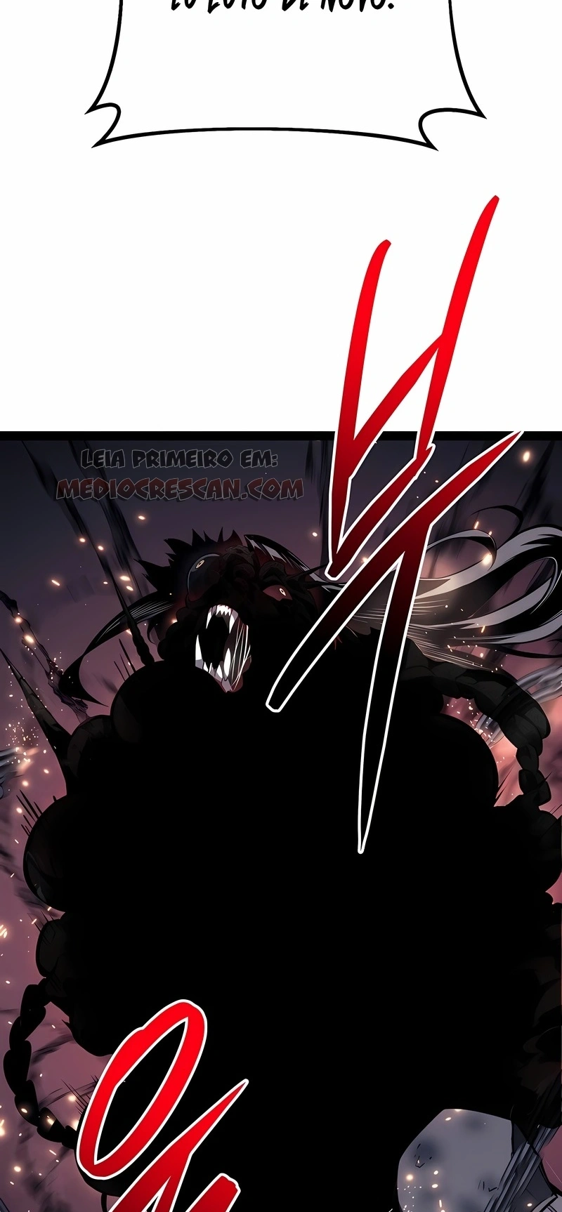 Regressando Como Bastardo do Clã da Espada Capítulo 87 Página 83