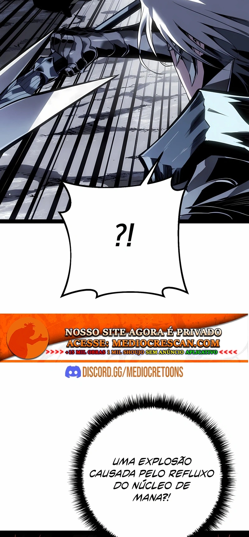 Regressando Como Bastardo do Clã da Espada Capítulo 87 Página 86