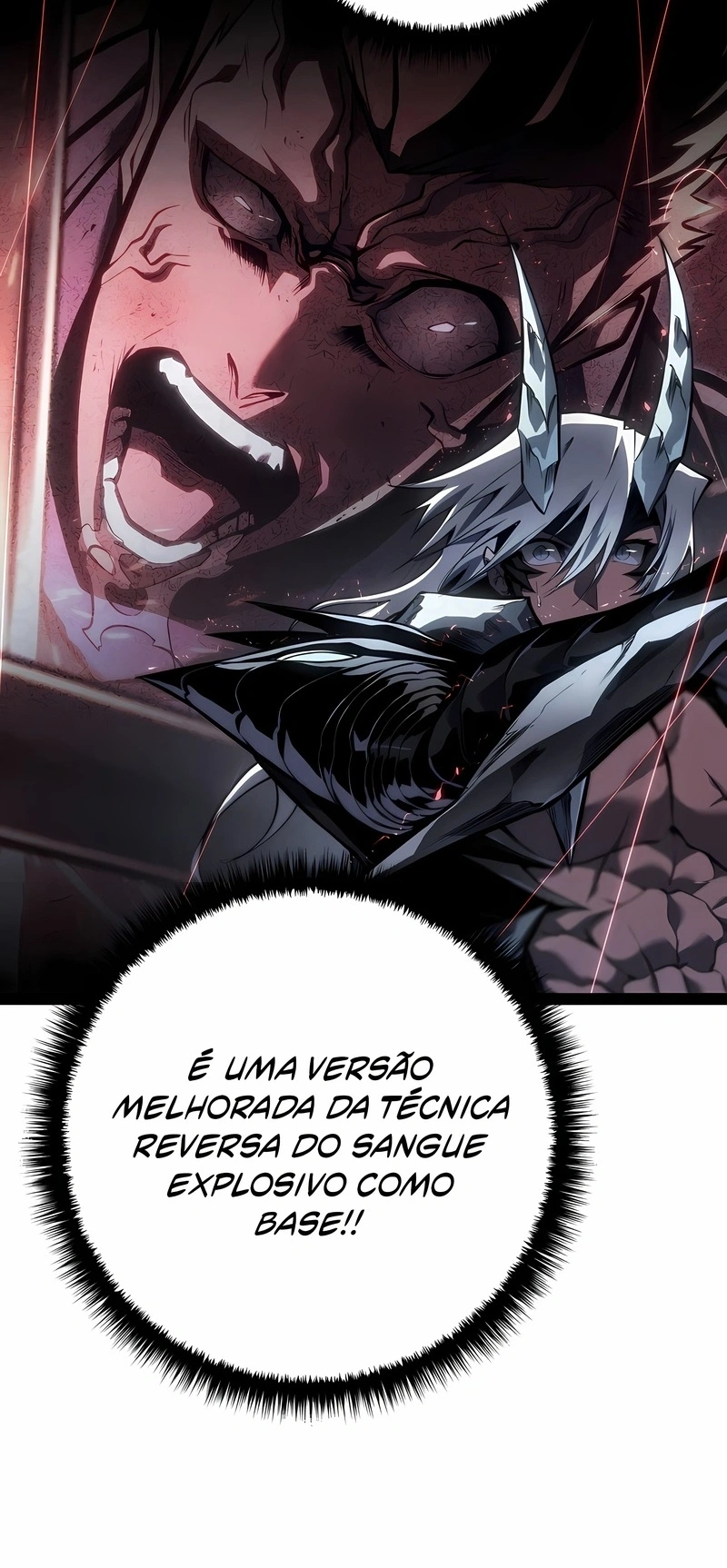 Regressando Como Bastardo do Clã da Espada Capítulo 87 Página 87