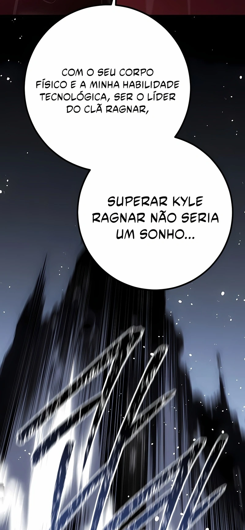 Regressando Como Bastardo do Clã da Espada Capítulo 87 Página 92