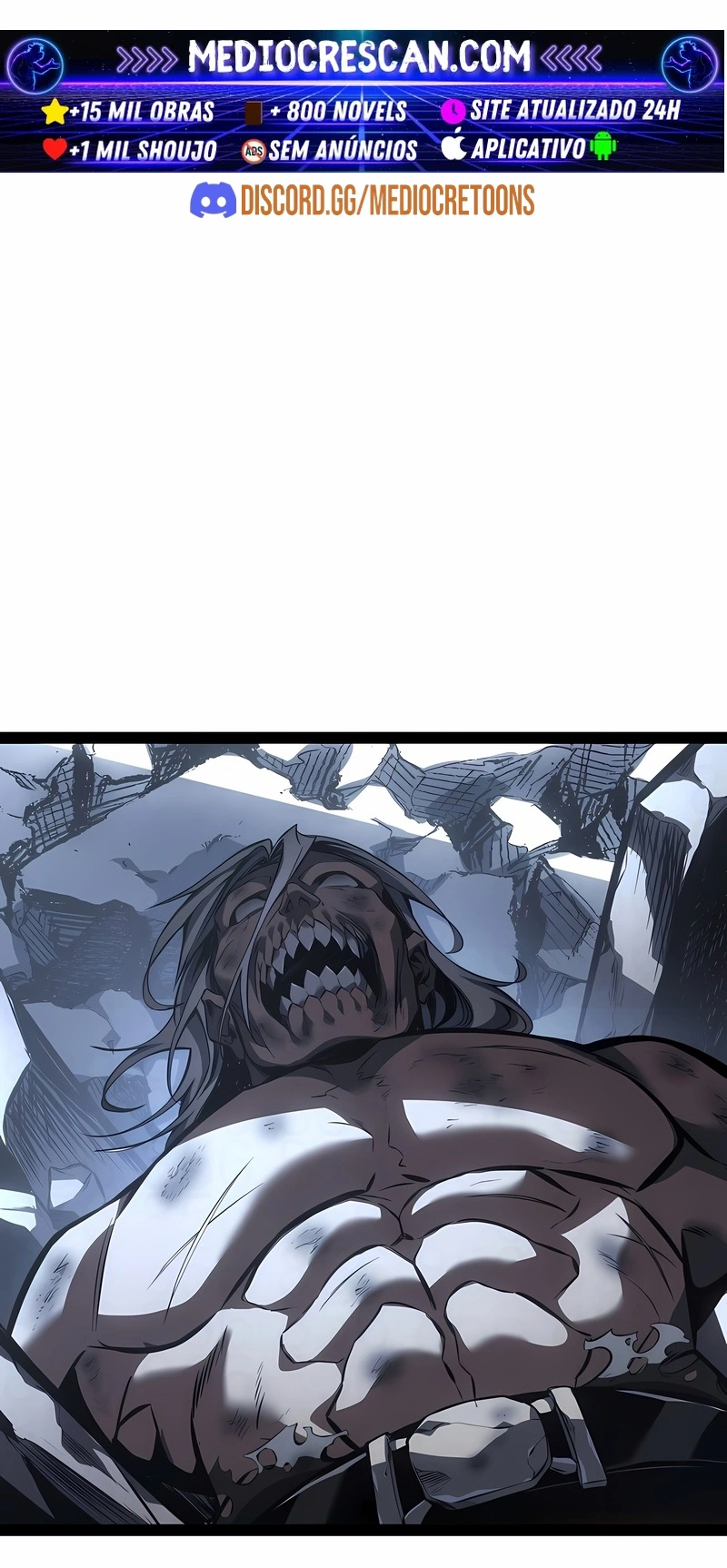Regressando Como Bastardo do Clã da Espada Capítulo 87 Página 94